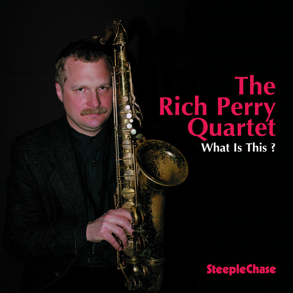 Peter Sommer (Saxophone)- What Is This (CD)-BoldPlay