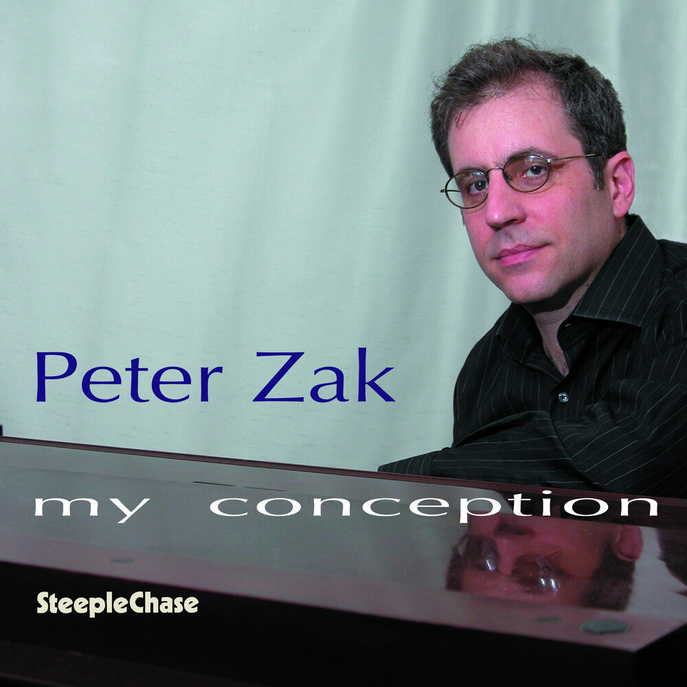 Zak Peter- My Conception (CD)-BoldPlay