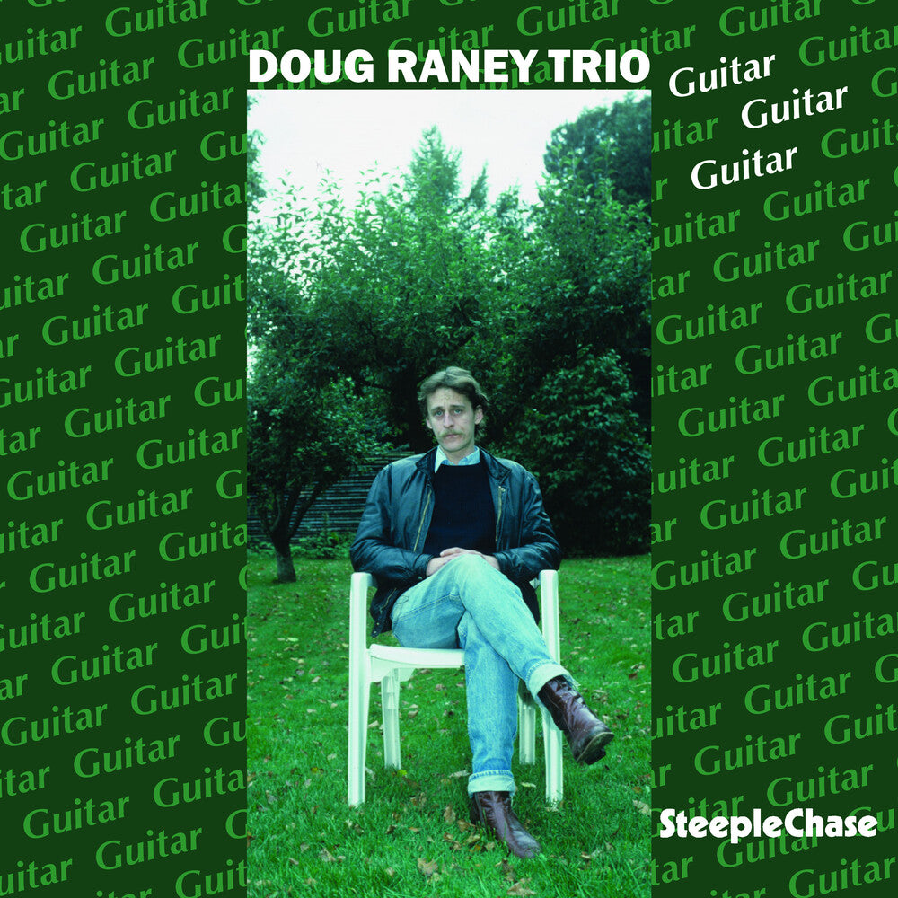 Chacon/Raney- Guitar Guitar Guitar (CD)-BoldPlay
