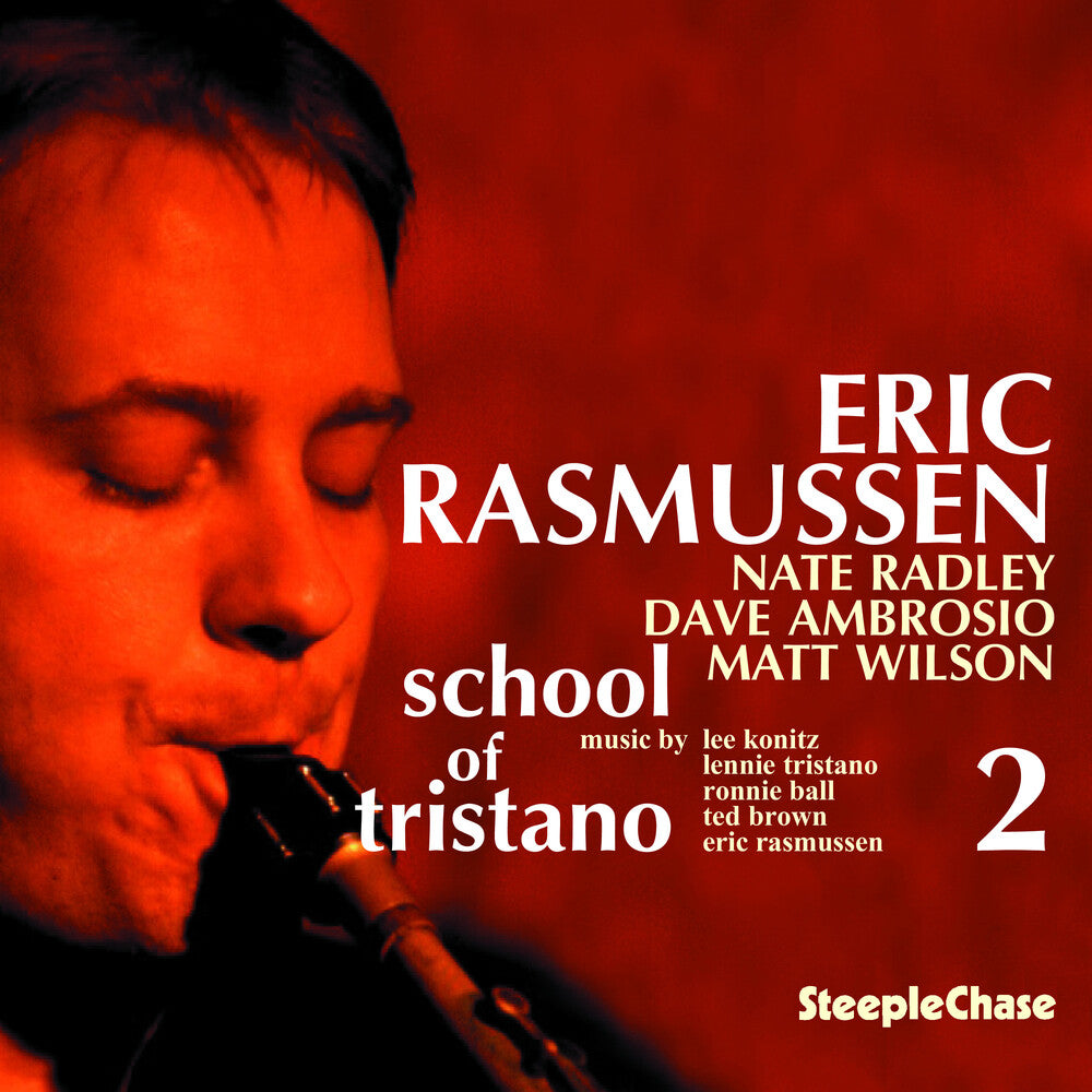 Eric Rasmussen- School of Tristano 2 (CD)-BoldPlay