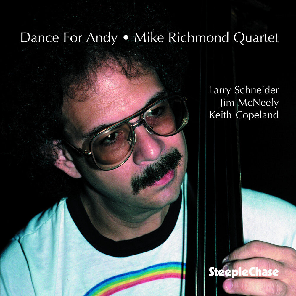 Mike Richmond- Dance for Andy (CD)-BoldPlay