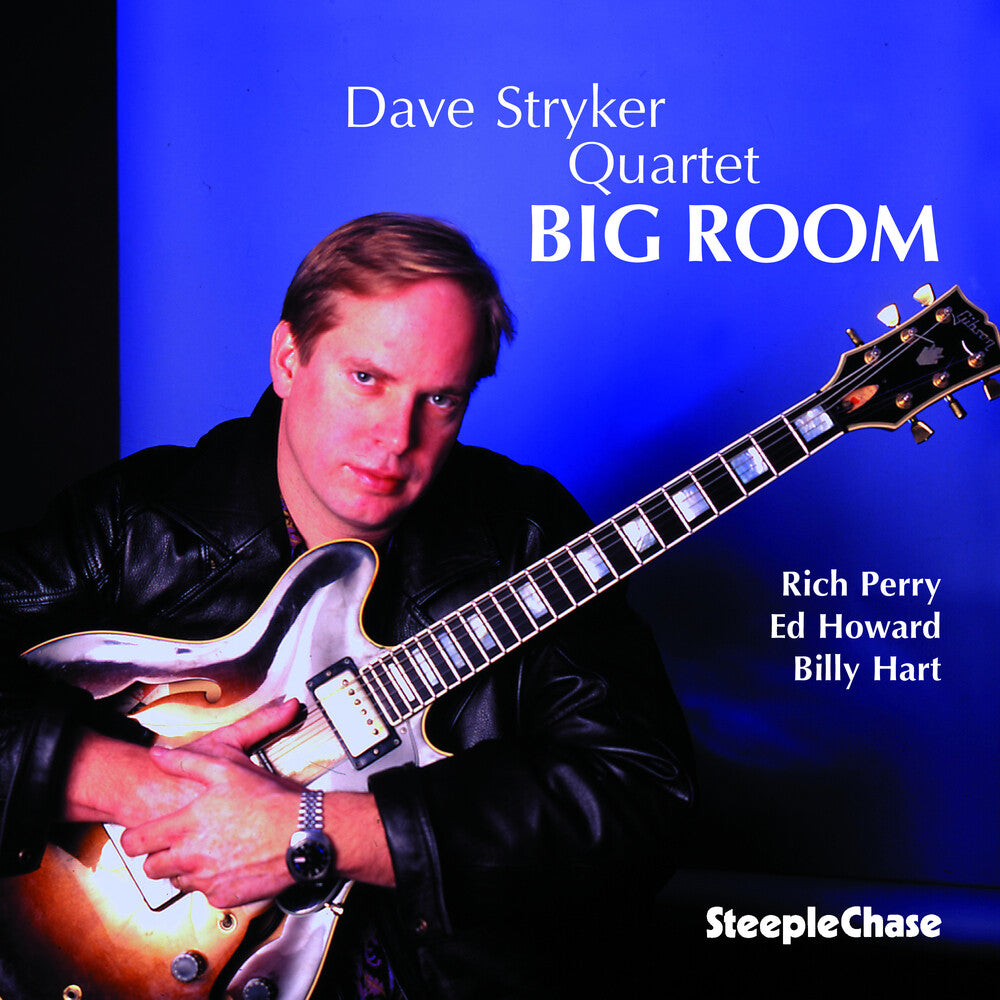 Dave Stryker- Big Room (CD)-BoldPlay