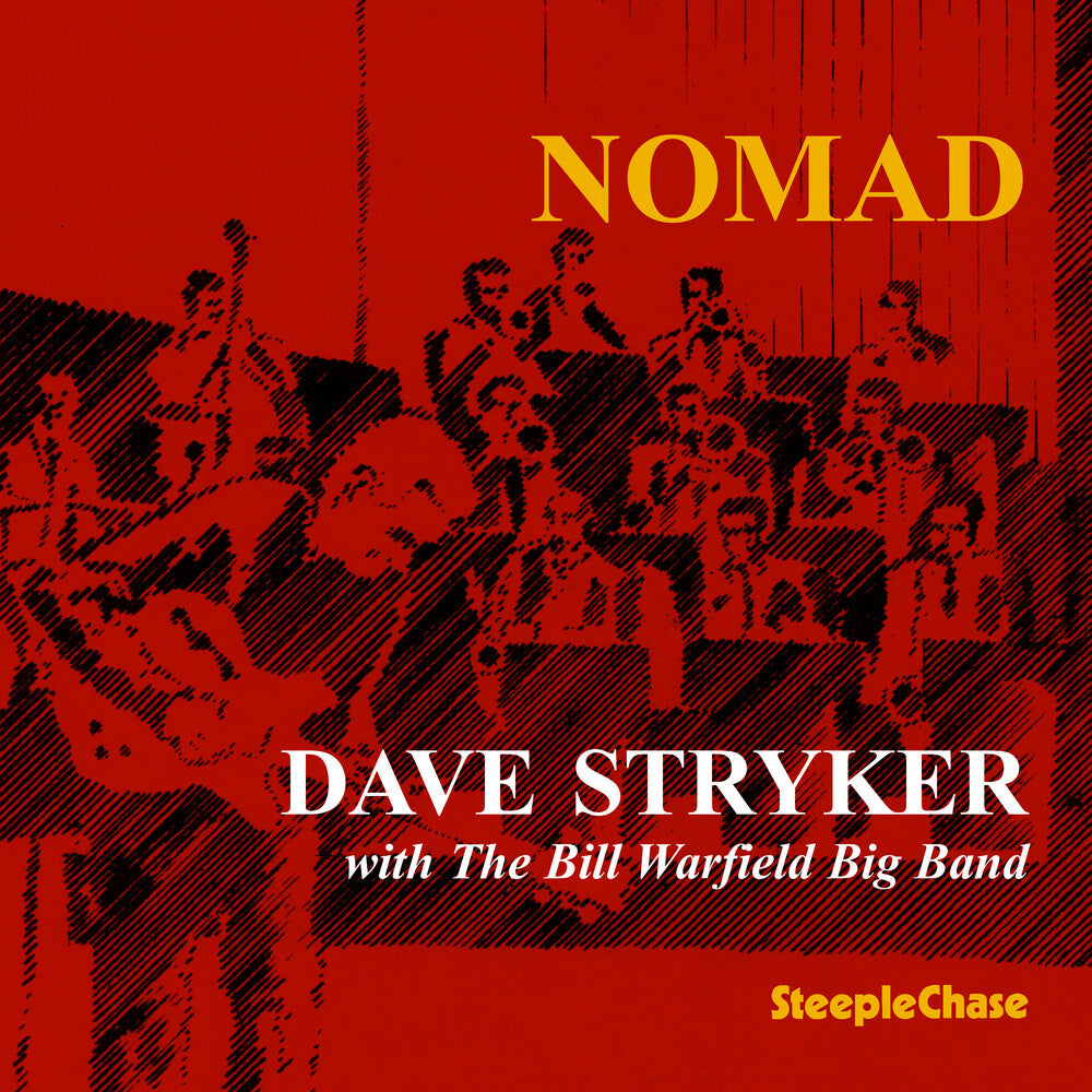 Dave Stryker- Nomad (CD)-BoldPlay