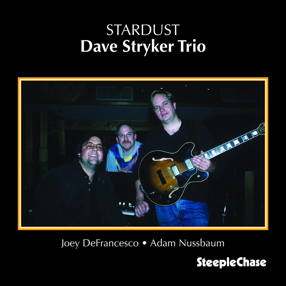 Dave Stryker- Stardust (CD)-BoldPlay