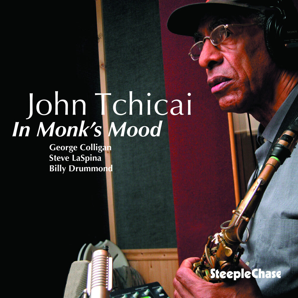 John Tchicai- In Monk's Mood (CD)-BoldPlay