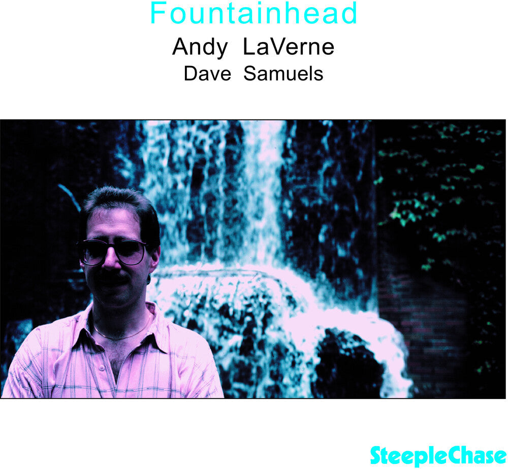 Evans/Laverne/Patitucci/Davis- Fountainhead (CD)-BoldPlay