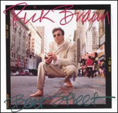 Rick Braun- Beat Street (CD)-BoldPlay