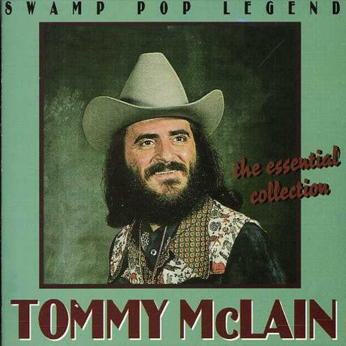 Tommy Mclain- Essential Collection (CD)-BoldPlay
