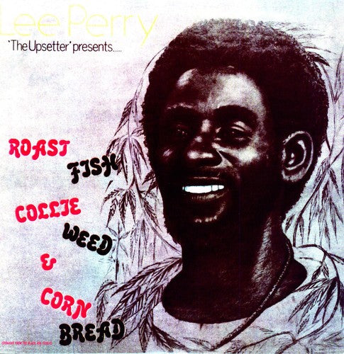 Lee Perry- Roast Fish and Cornbread (Vinyl)-BoldPlay