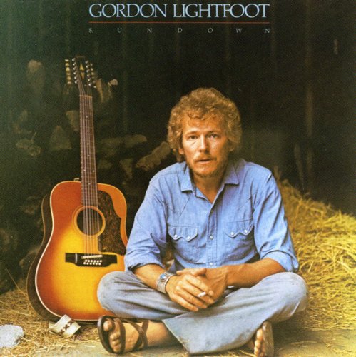 Gordon Lightfoot- Sundown [Import] (CD)-BoldPlay
