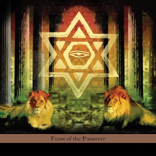 David Gould- Feast of the Passover (CD)-BoldPlay
