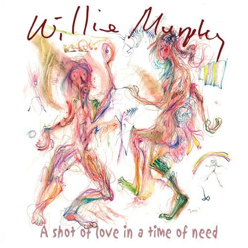 Willie Murphy (Blues)- A Shot Of Love In A Time Of Need (CD)-BoldPlay