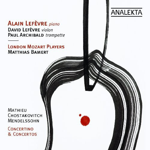 Matthias Bamert- Concertos & Concertino (CD)-BoldPlay