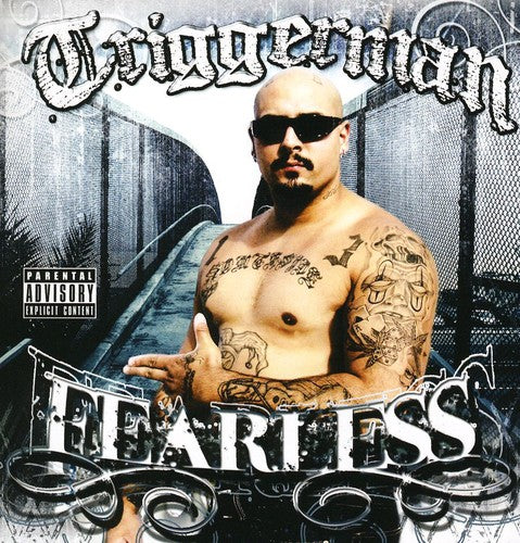 Triggerman- Fearless (CD)-BoldPlay