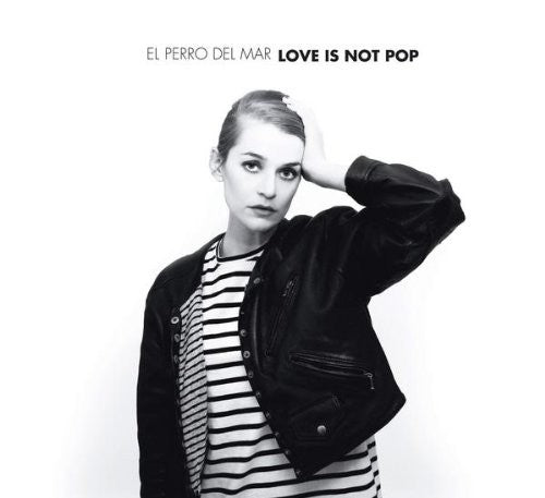 El Perro Del Mar- Love Is Not Pop (CD)-BoldPlay