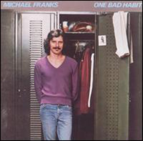 Michael Franks- One Bad Habit (CD)-BoldPlay