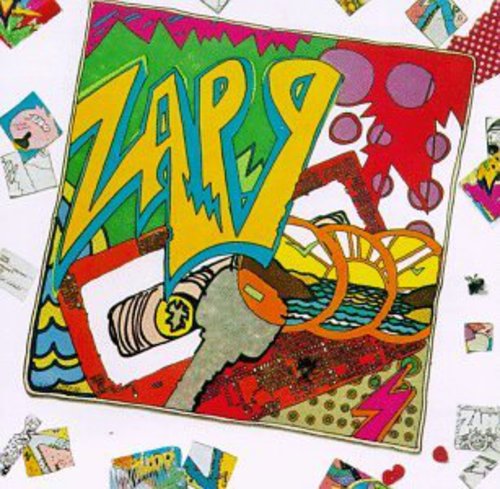 Zapp- Zapp (CD)-BoldPlay