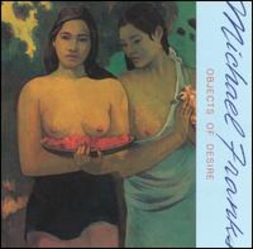 Michael Franks- Objects of Desire (CD)-BoldPlay