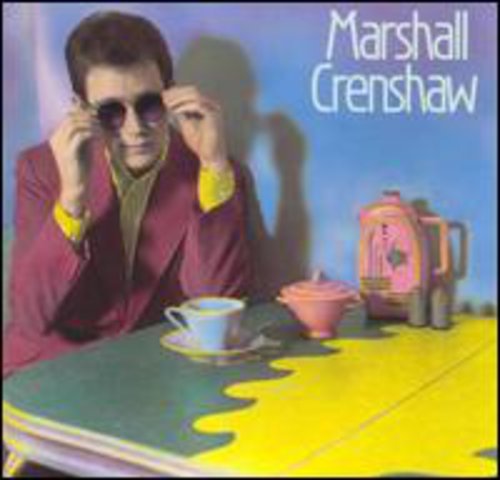 Marshall Crenshaw- Marshall Crenshaw (CD)-BoldPlay