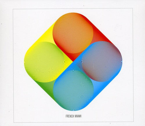 French Miami- French Miami (CD)-BoldPlay