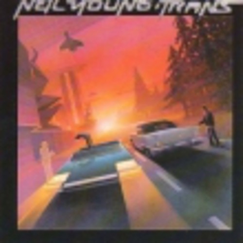 Neil Young- Trans [Import] (CD)-BoldPlay