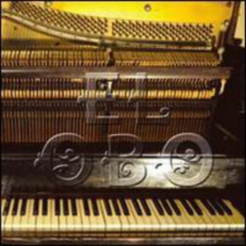 El Obo- Oxford Basement Collection (Vinyl)-BoldPlay