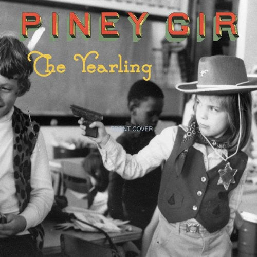 Piney Gir- Yearling (CD)-BoldPlay