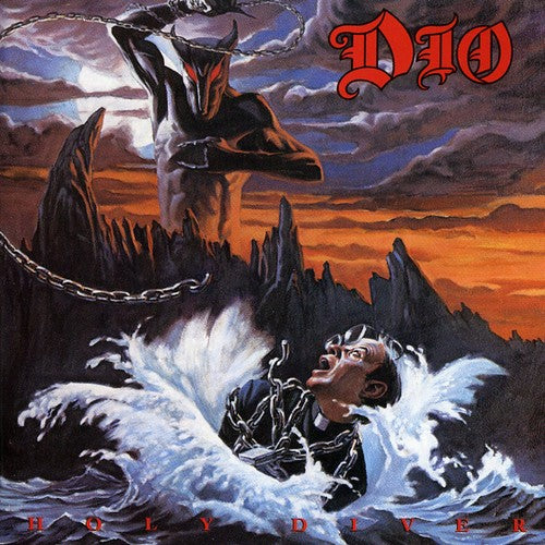 Dio- Holy Diver (CD)-BoldPlay