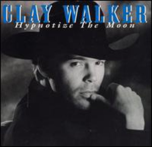 Clay Walker- Hypnotize the Moon (CD)-BoldPlay