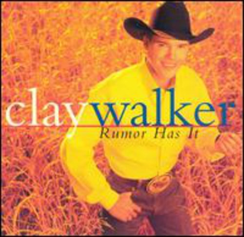 Clay Walker- Rumor Has It (CD)-BoldPlay