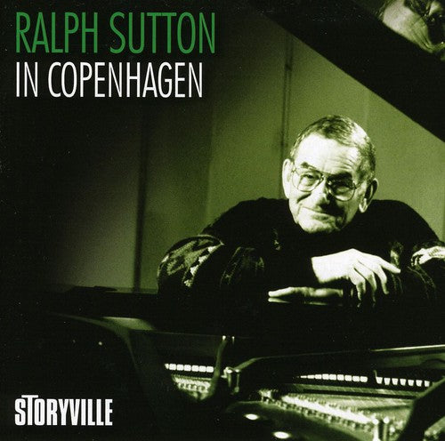 Ralph Sutton- In Copenhagen (CD)-BoldPlay