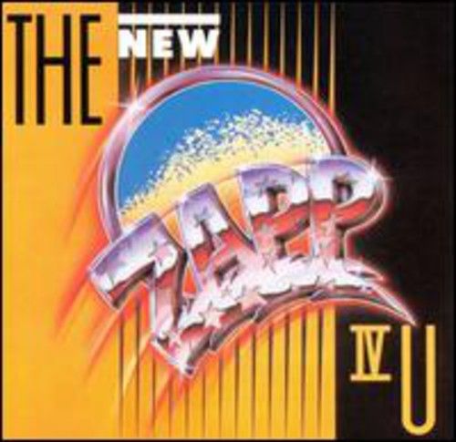 Zapp- New Zapp IV U (CD)-BoldPlay