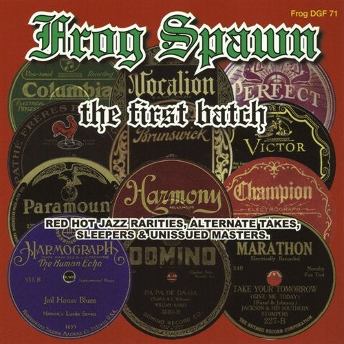 First Batch- First Batch (CD)-BoldPlay