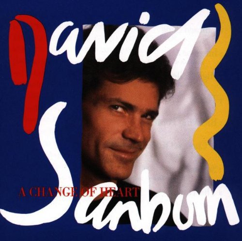 David Sanborn- Change of Heart (CD)-BoldPlay