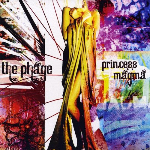 The Phage- Princess Magma (CD)-BoldPlay
