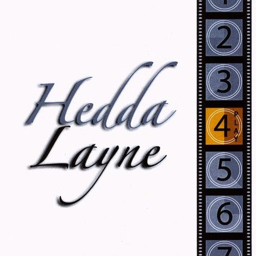 Hedda Layne- 4 Play (CD)-BoldPlay