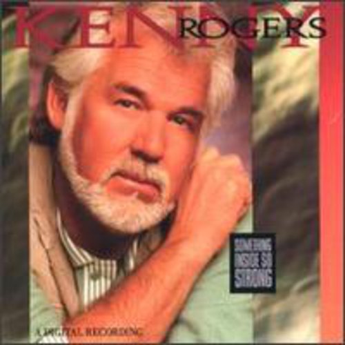 Kenny Rogers- Something Inside So Strong (CD)-BoldPlay
