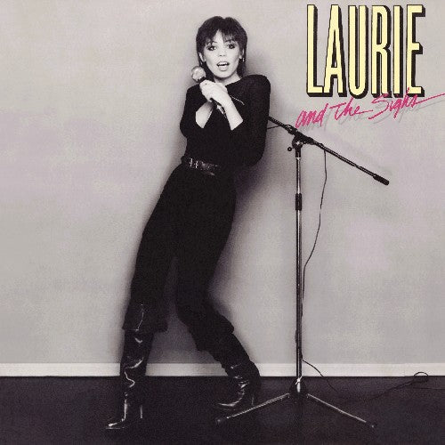 Laurie & The Sighs- Laurie and The Sighs (CD)-BoldPlay