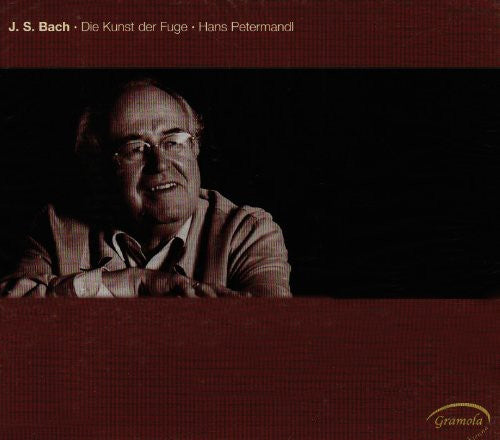 J.S. Bach- Art of Fugue (CD)-BoldPlay