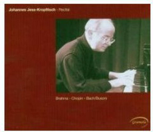 Johannes Jess Kropfitsch- Recital (CD)-BoldPlay