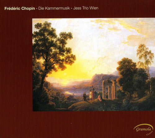 Jess Trio Wien- Complete Chamber Music (CD)-BoldPlay