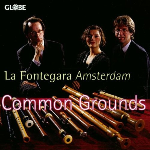 A. CORELLI- Common Grounds (CD)-BoldPlay