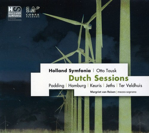 Holland Symfonia- Dutch Sessions (CD)-BoldPlay