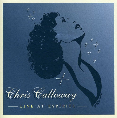 Chris Calloway- Live at Espiritu (CD)-BoldPlay