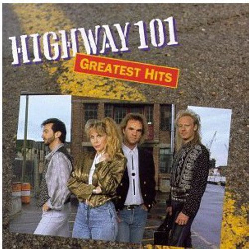 Highway 101- Greatest Hits (CD)-BoldPlay