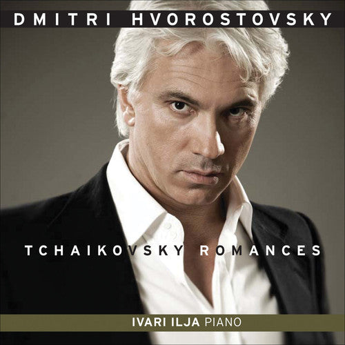 Dmitri Hvorostovsky- Tchaikovsky Romances (CD)-BoldPlay