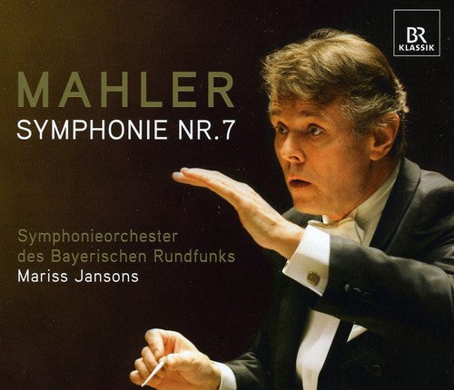 Mariss Jansons- Mahler, G. : Sym 7 (CD)-BoldPlay