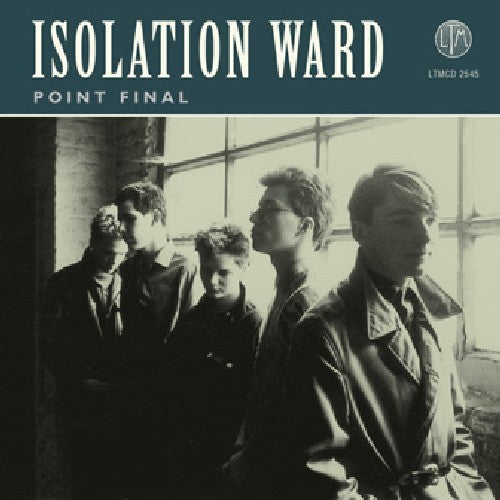 Isolation Ward- Point Final (CD)-BoldPlay