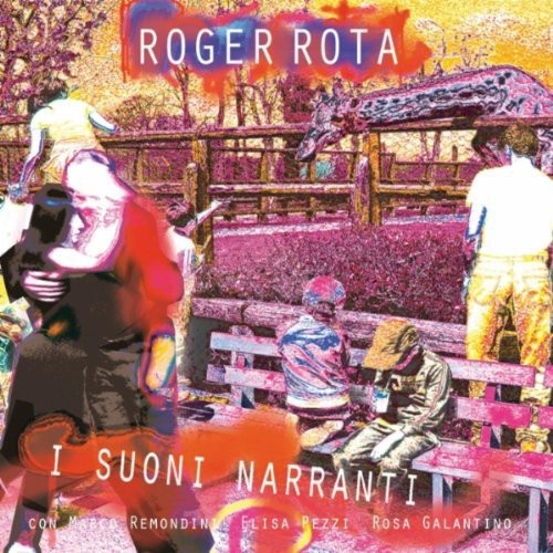 Roger Rota- I Suoni Narranti (CD)-BoldPlay