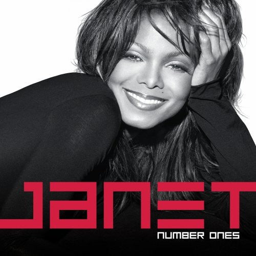 Janet Jackson- Number Ones (CD)-BoldPlay